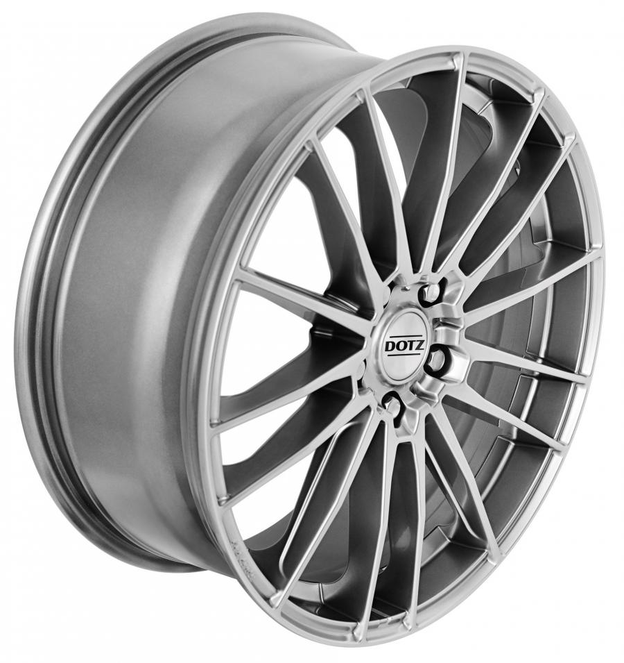  Volkswagen Scirocco on Dotz Wheels 2015 года  (фото 5 из 6)